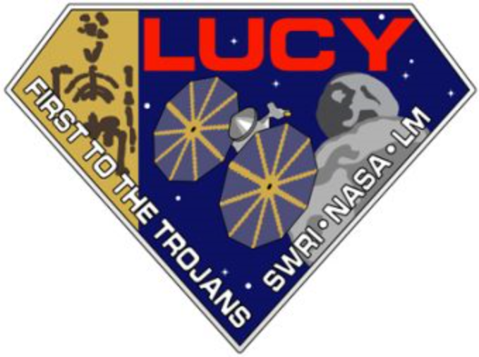 https://en.wikipedia.org/wiki/Lucy_(spacecraft)