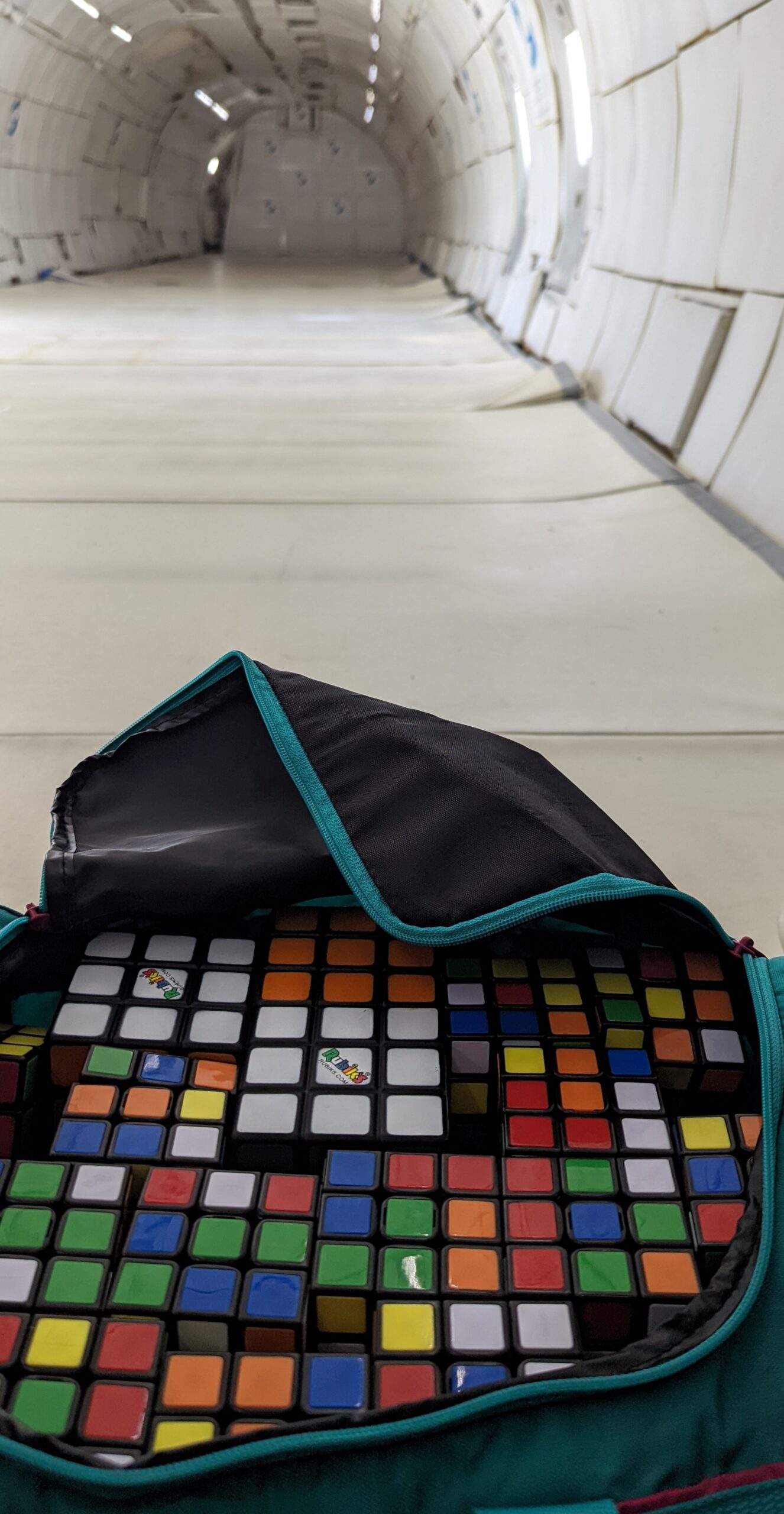 rubik bag