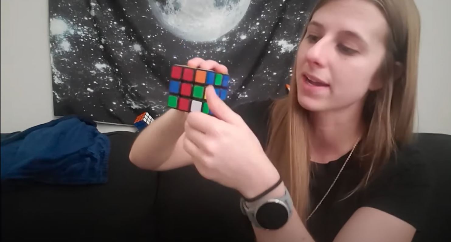 rubiks ex